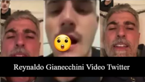 Reynaldo Gianecchini Video Twitter