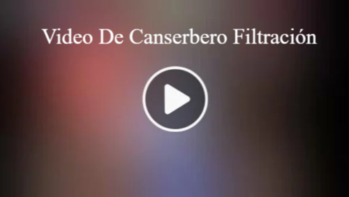 Video De Canserbero Filtración