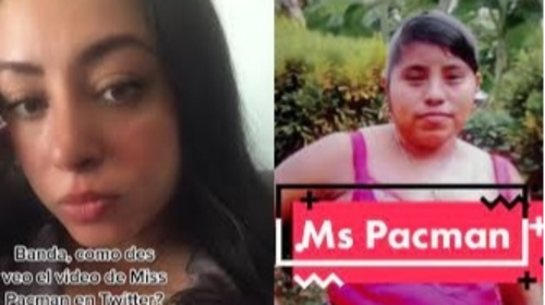 Miss Pacman Video Original Complete