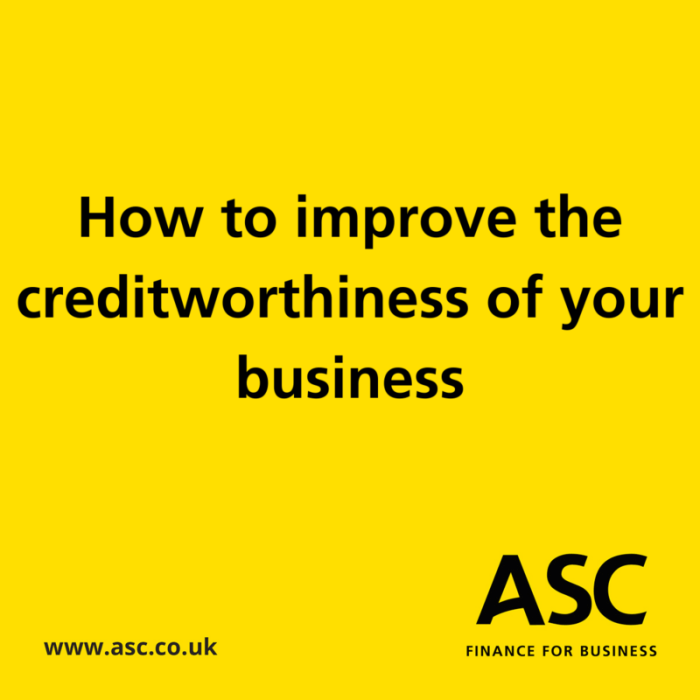 Creditworthiness definition his loan meaning andy finds behavior easier changed however mary much than would he if get marketbusinessnews