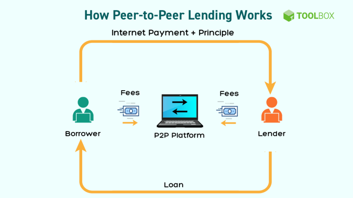 Peer lending platform investment flexible innovative option platforms