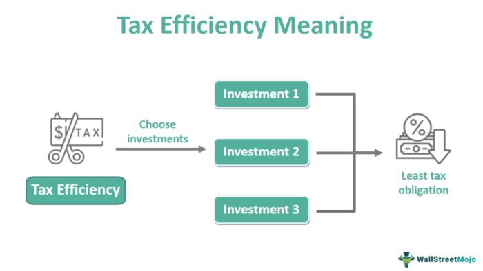 Tax efficiency investing bogleheads primer fund wiki guide picture investment