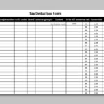 Tax deductions for small businesses