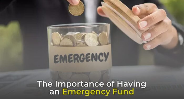 Emergency savings funds importance money financial build them bank emergencies cash their planned unexpected never times events many leave these